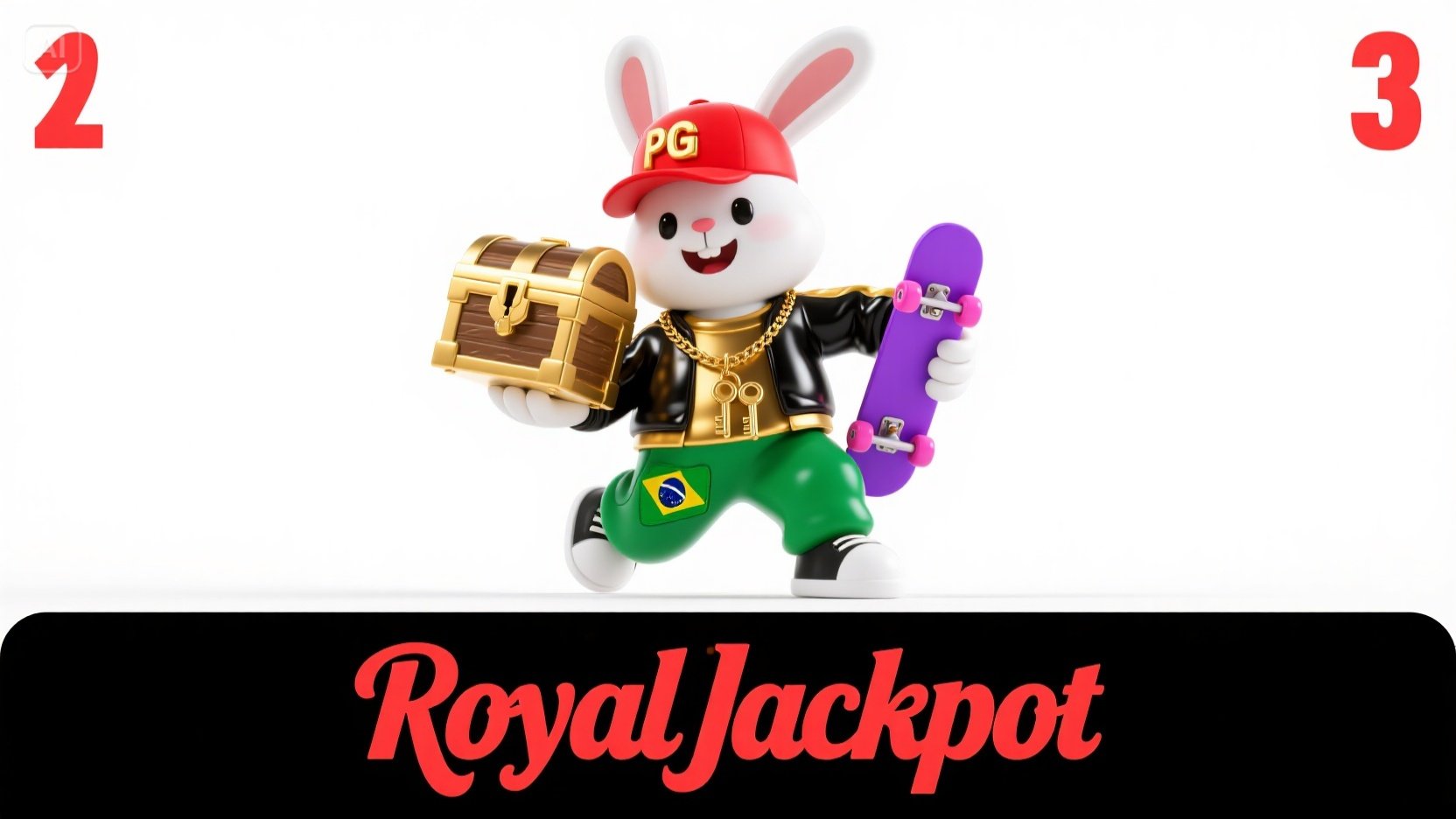 Royal Jackpot